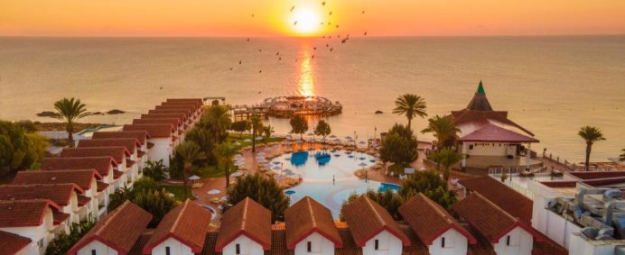 Hotel SALAMIS BAY CONTI HOTEL RESORT & SPA & CASINO 5* - Famagusta, Cipru de Nord - Photo 7