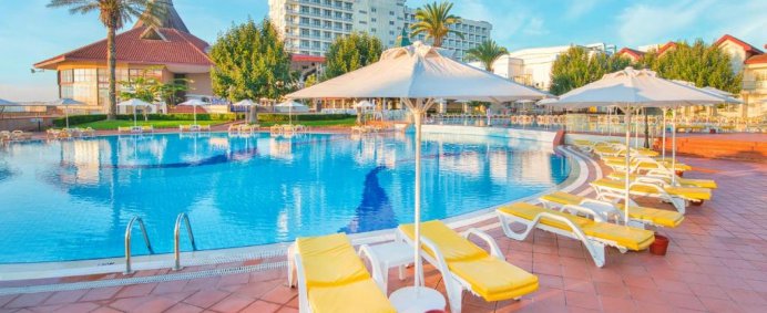 Hotel SALAMIS BAY CONTI HOTEL RESORT & SPA & CASINO 5* - Famagusta, Cipru de Nord - Photo 9