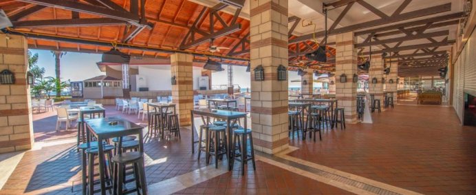 Hotel SALAMIS BAY CONTI HOTEL RESORT & SPA & CASINO 5* - Famagusta, Cipru de Nord - Photo 15