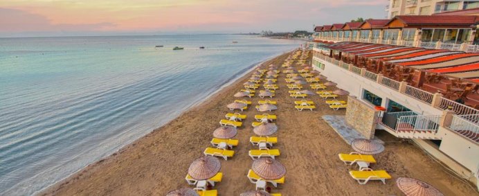 Hotel SALAMIS BAY CONTI HOTEL RESORT & SPA & CASINO 5* - Famagusta, Cipru de Nord - Photo 16