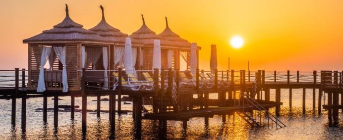 Hotel SALAMIS BAY CONTI HOTEL RESORT & SPA & CASINO 5* - Famagusta, Cipru de Nord - Photo 17