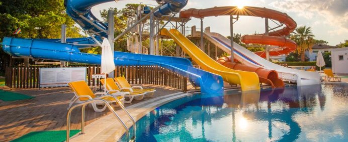 Hotel SALAMIS BAY CONTI HOTEL RESORT & SPA & CASINO 5* - Famagusta, Cipru de Nord - Photo 18