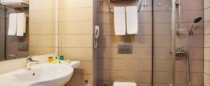 Hotel SALAMIS BAY CONTI HOTEL RESORT & SPA & CASINO 5* - Famagusta, Cipru de Nord - Photo 24