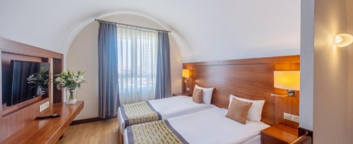 Hotel SALAMIS BAY CONTI HOTEL RESORT & SPA & CASINO 5* - Famagusta, Cipru de Nord - Photo 25