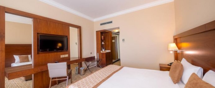 Hotel SALAMIS BAY CONTI HOTEL RESORT & SPA & CASINO 5* - Famagusta, Cipru de Nord - Photo 27