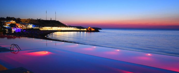 Hotel ACAPULCO HOTEL RESORT 5* - Kyrenia, Cipru de Nord. - Photo 2