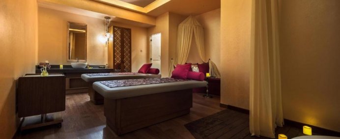 Hotel ACAPULCO HOTEL RESORT 5* - Kyrenia, Cipru de Nord. - Photo 4