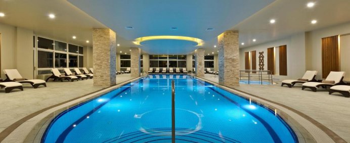 Hotel ACAPULCO HOTEL RESORT 5* - Kyrenia, Cipru de Nord. - Photo 6