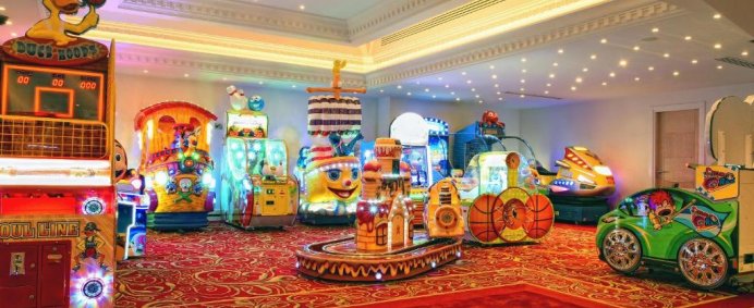 Hotel ACAPULCO HOTEL RESORT 5* - Kyrenia, Cipru de Nord. - Photo 8