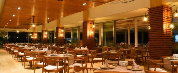 Hotel ACAPULCO HOTEL RESORT 5* - Kyrenia, Cipru de Nord. - Photo 10