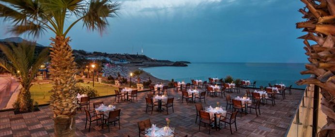 Hotel ACAPULCO HOTEL RESORT 5* - Kyrenia, Cipru de Nord. - Photo 11