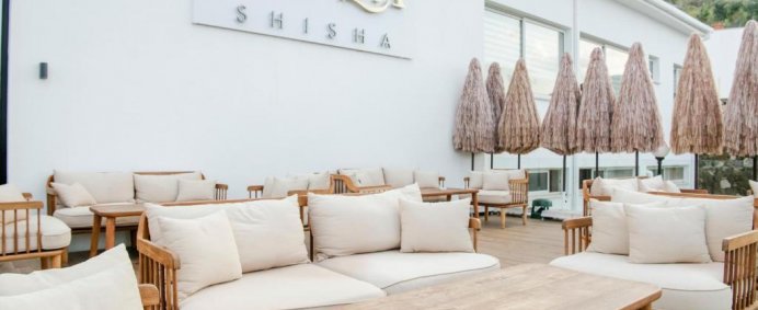 Hotel ACAPULCO HOTEL RESORT 5* - Kyrenia, Cipru de Nord. - Photo 12