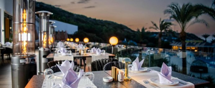 Hotel ACAPULCO HOTEL RESORT 5* - Kyrenia, Cipru de Nord. - Photo 15