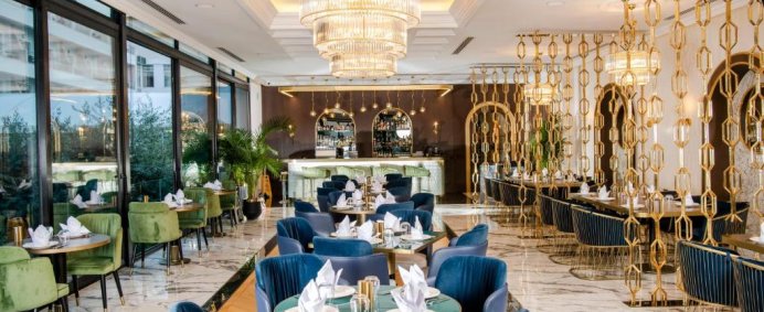 Hotel ACAPULCO HOTEL RESORT 5* - Kyrenia, Cipru de Nord. - Photo 16