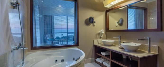 Hotel ACAPULCO HOTEL RESORT 5* - Kyrenia, Cipru de Nord. - Photo 20