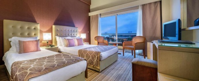 Hotel ACAPULCO HOTEL RESORT 5* - Kyrenia, Cipru de Nord. - Photo 22