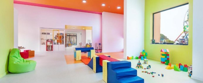 Hotel ACAPULCO HOTEL RESORT 5* - Kyrenia, Cipru de Nord. - Photo 24