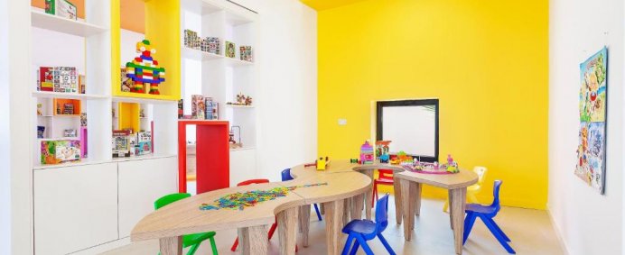 Hotel ACAPULCO HOTEL RESORT 5* - Kyrenia, Cipru de Nord. - Photo 25