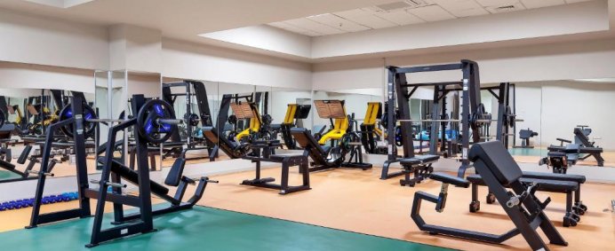 Hotel ACAPULCO HOTEL RESORT 5* - Kyrenia, Cipru de Nord. - Photo 27