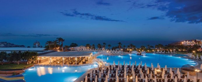 Hotel ACAPULCO HOTEL RESORT 5* - Kyrenia, Cipru de Nord. - Photo 28