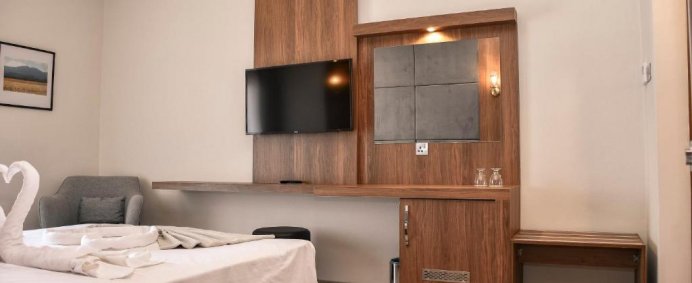 Hotel MIMOZA BEACH 3* - Famagusta, Cipru de Nord - Photo 3