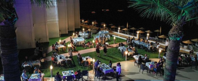 Hotel MIMOZA BEACH 3* - Famagusta, Cipru de Nord - Photo 4