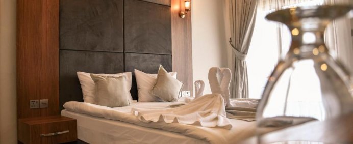 Hotel MIMOZA BEACH 3* - Famagusta, Cipru de Nord - Photo 7