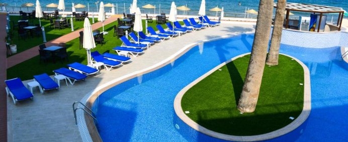 Hotel MIMOZA BEACH 3* - Famagusta, Cipru de Nord - Photo 8