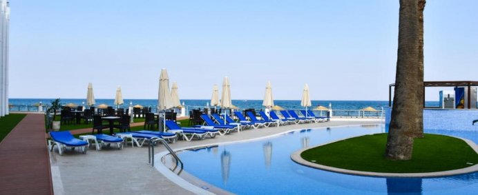 Hotel MIMOZA BEACH 3* - Famagusta, Cipru de Nord - Photo 9