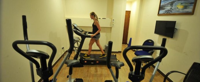 Hotel TRITON BEACH HOTEL & SPA 3* - South Male Atoll, Maldive. - Photo 8