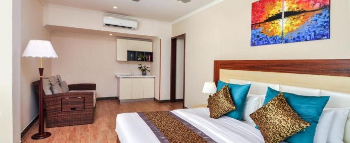 Hotel TRITON BEACH HOTEL & SPA 3* - South Male Atoll, Maldive. - Photo 9