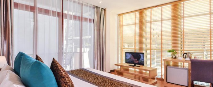 Hotel TRITON BEACH HOTEL & SPA 3* - South Male Atoll, Maldive. - Photo 10