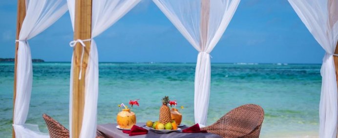 Hotel TRITON BEACH HOTEL & SPA 3* - South Male Atoll, Maldive. - Photo 11