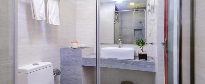 Hotel TRITON BEACH HOTEL & SPA 3* - South Male Atoll, Maldive. - Photo 15