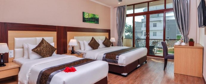 Hotel TRITON BEACH HOTEL & SPA 3* - South Male Atoll, Maldive. - Photo 18