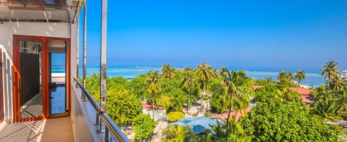 Hotel TRITON BEACH HOTEL & SPA 3* - South Male Atoll, Maldive. - Photo 20