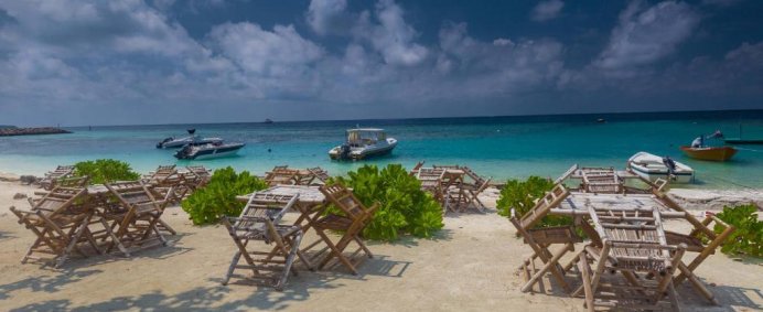 Hotel TRITON BEACH HOTEL & SPA 3* - South Male Atoll, Maldive. - Photo 22