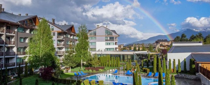 Aparthotel LOCAL STAY by BW SIGNATURE COLLECTION 4* - Bansko, Bulgaria. (Pet Friendly) - Photo 1