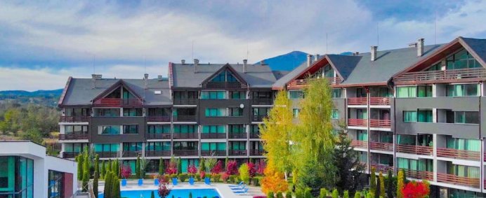 Aparthotel LOCAL STAY by BW SIGNATURE COLLECTION 4* - Bansko, Bulgaria. (Pet Friendly) - Photo 2