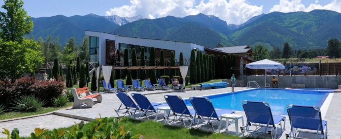 Aparthotel LOCAL STAY by BW SIGNATURE COLLECTION 4* - Bansko, Bulgaria. (Pet Friendly) - Photo 3