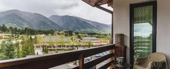 Aparthotel LOCAL STAY by BW SIGNATURE COLLECTION 4* - Bansko, Bulgaria. (Pet Friendly) - Photo 7