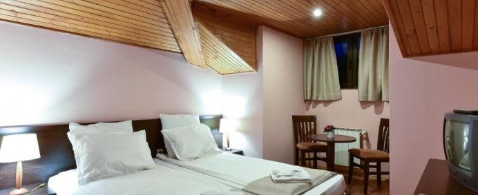 Hotel IDA 3* - Bansko, Bulgaria. - Photo 4