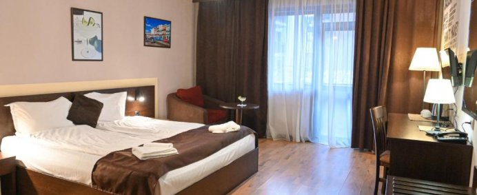 Hotel IDA 3* - Bansko, Bulgaria. - Photo 5