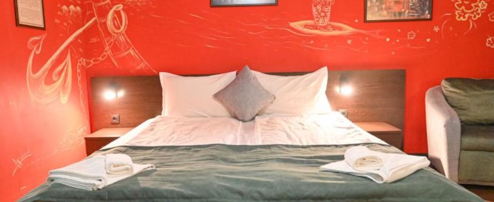 Hotel IDA 3* - Bansko, Bulgaria. - Photo 8