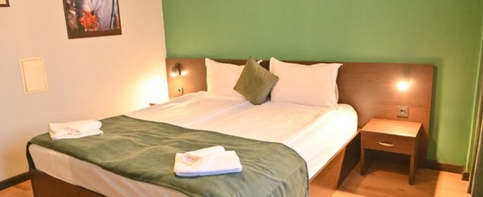 Hotel IDA 3* - Bansko, Bulgaria. - Photo 14