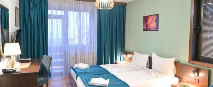 Hotel IDA 3* - Bansko, Bulgaria. - Photo 17