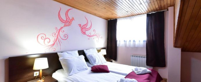 Hotel IDA 3* - Bansko, Bulgaria. - Photo 20