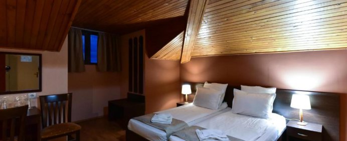 Hotel IDA 3* - Bansko, Bulgaria. - Photo 23