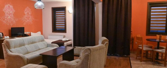Hotel IDA 3* - Bansko, Bulgaria. - Photo 25