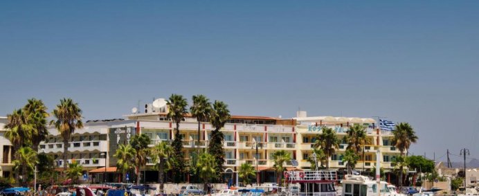 Hotel KOSTA PALACE 4* - Insula KOS, Grecia. - Photo 2